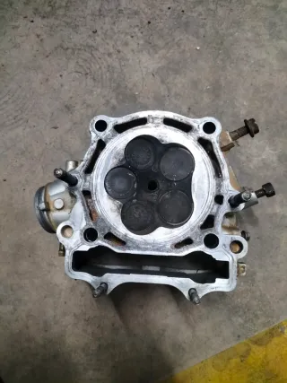 Culata Yamaha YZ400F WR400F