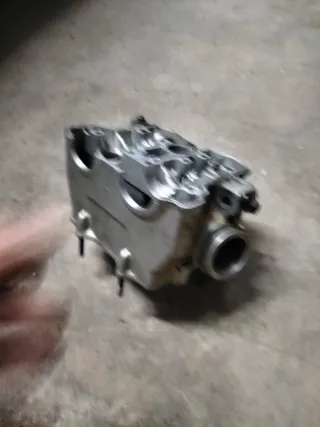 Culata Yamaha YZ400F WR400F