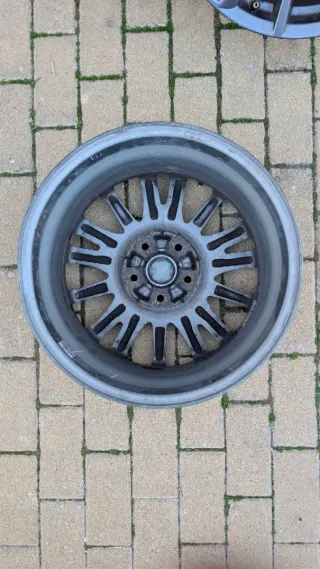 OFERTON!!! Llantas Mazda 17 Pulgadas Originales