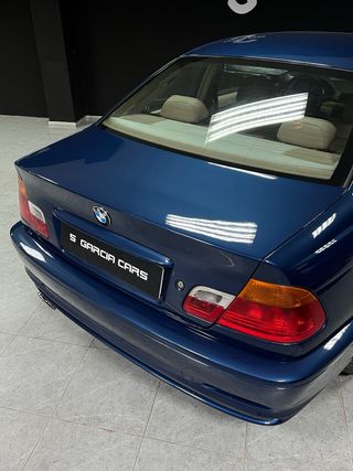 BMW SERIE 3 330Ci E46 MANUAL