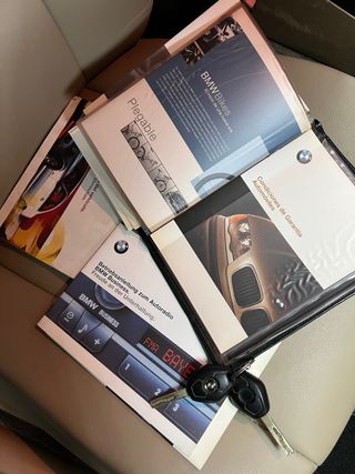 BMW SERIE 3 330Ci E46 MANUAL