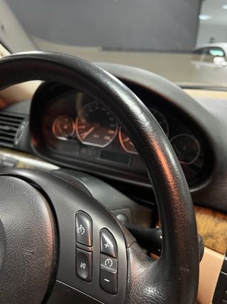 BMW SERIE 3 330Ci E46 MANUAL