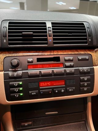 BMW SERIE 3 330Ci E46 MANUAL