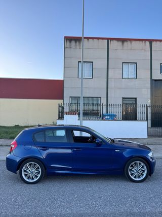 BMW Serie 1 Pack “M”