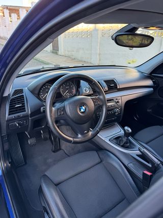 BMW Serie 1 Pack “M”