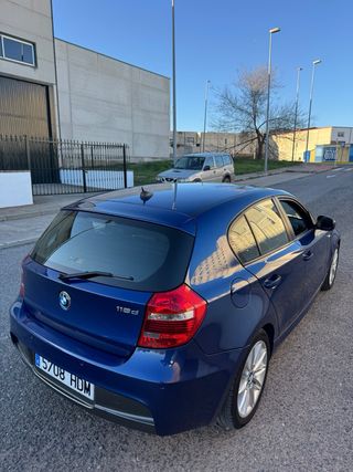 BMW Serie 1 Pack “M”