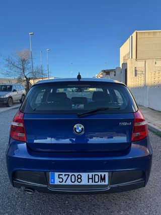 BMW Serie 1 Pack “M”