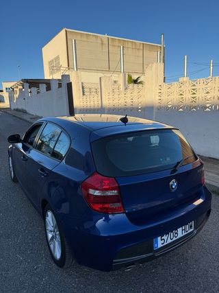 BMW Serie 1 Pack “M”