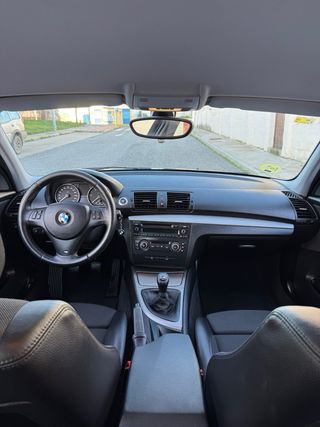 BMW Serie 1 Pack “M”