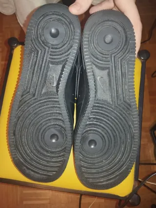 Zapatillas Nike Air Force 1 Negras