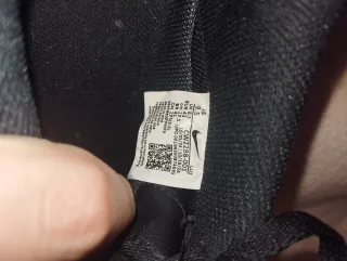 Zapatillas Nike Air Force 1 Negras