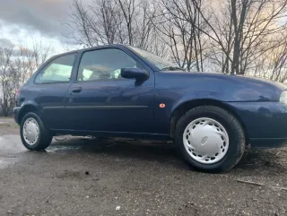 Ford fiesta tecno 1998