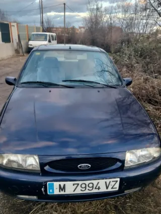 Ford fiesta tecno 1998