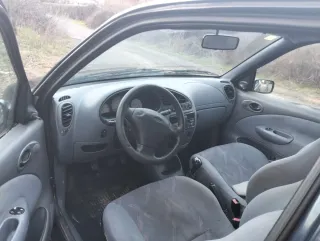 Ford fiesta tecno 1998