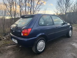 Ford fiesta tecno 1998