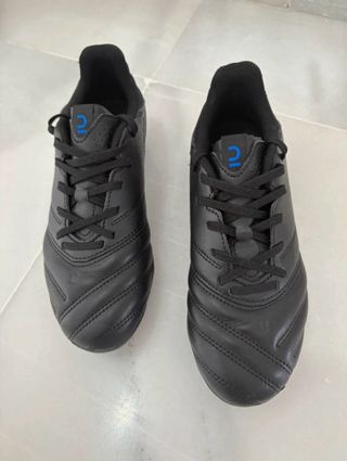 Pack completo fútbol niño T33 – ¡Sólo 1 uso!