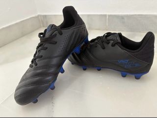 Pack completo fútbol niño T33 – ¡Sólo 1 uso!