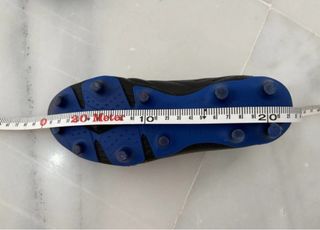 Pack completo fútbol niño T33 – ¡Sólo 1 uso!