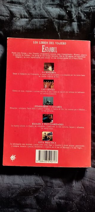 Estambul - Los libros del viajero