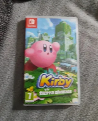 Kirby e la Terra Dimenticata per Nintendo Switch