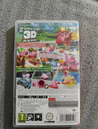 Kirby e la Terra Dimenticata per Nintendo Switch