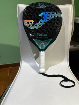Pala Padel Joma Gold Pro Player edition