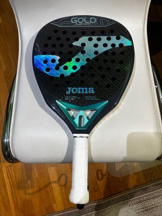 Pala Padel Joma Gold Pro Player edition
