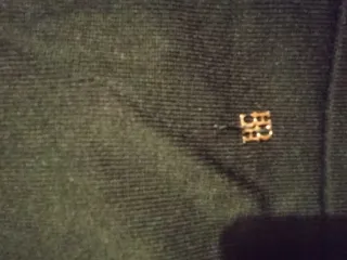 Jersey Negro Carolina Herrera