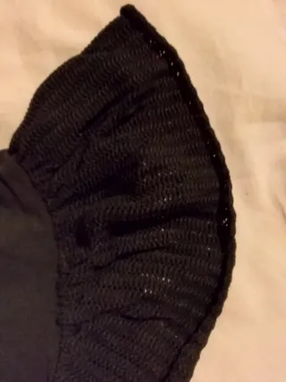 Jersey Negro Carolina Herrera