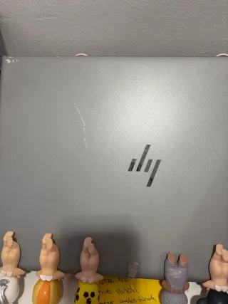 HP EliteBook i5 8ª Gen SSD 14” + Maletín negro