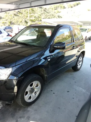 Suzuki Grand Vitara 2007