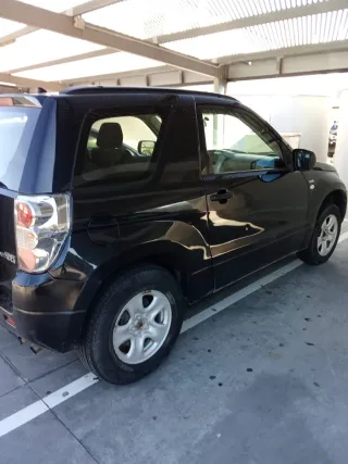 Suzuki Grand Vitara 2007