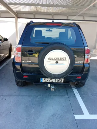 Suzuki Grand Vitara 2007