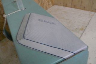 Almofada SEAQUAL Viscoelástica PCM a tecnologia de