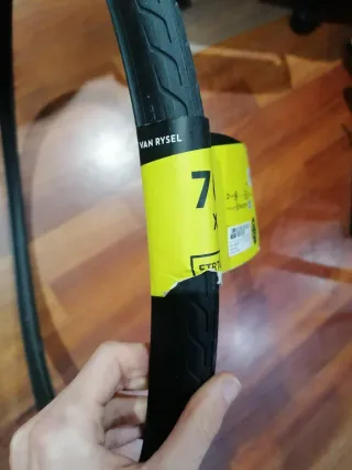 Cubierta Bicicleta 700x25