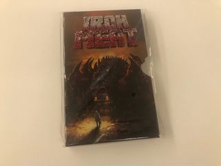 Iron Meat Steelcase Nintendo Switch