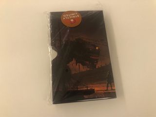 Iron Meat Steelcase Nintendo Switch