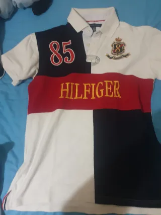 Camisa Polo Tommy Hilfiger 85
