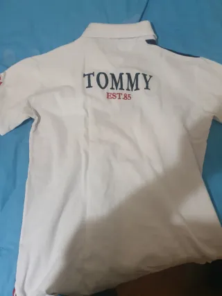Camisa Polo Tommy Hilfiger 85