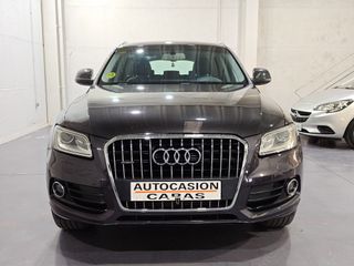 Audi Q5 2.0 TDI 150CV quattro Advanced edition