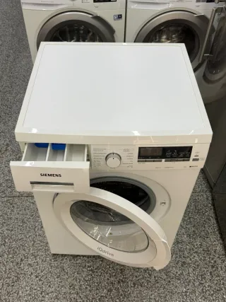 Lavadora Siemens iQdrive 8kg