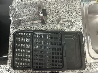 Freidora de Aire Innsky