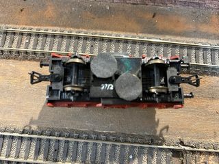 Vagón limpiavias H0 Fleischmann 5568