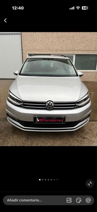 Volkswagen Touran 2019