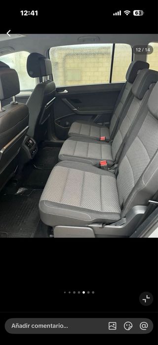 Volkswagen Touran 2019