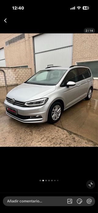 Volkswagen Touran 2019