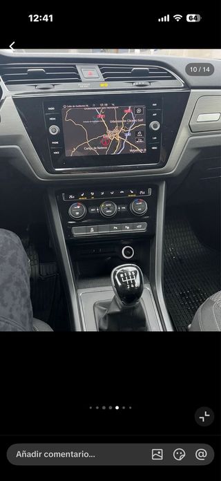 Volkswagen Touran 2019