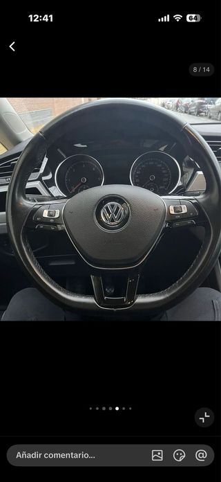 Volkswagen Touran 2019