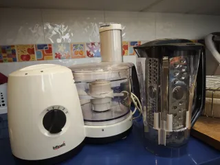 Robot de cocina BIFINETT