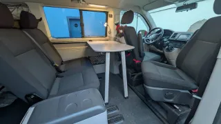 Volkswagen Caravelle 2017 - camper - Tinkervan